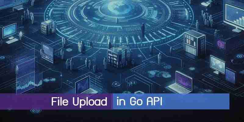 Building a File Upload API in Go