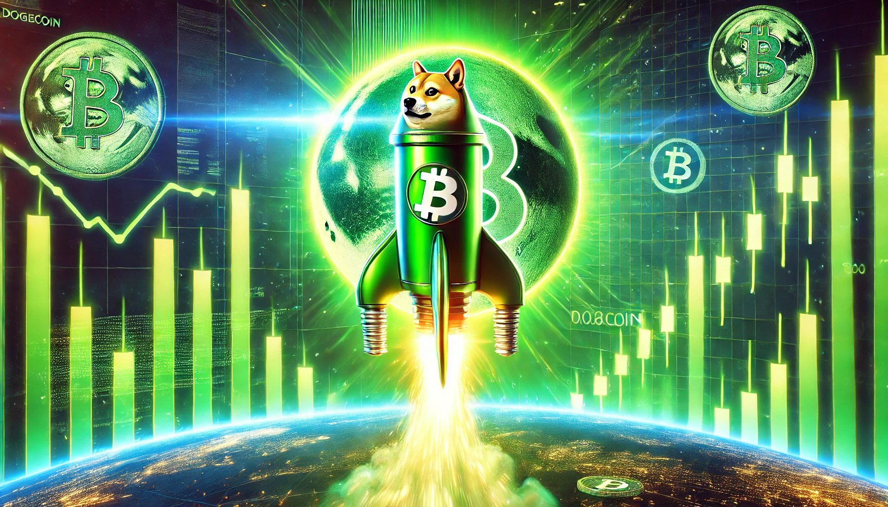 Dogecoin (DOGE) Second Low Could Signal Big Gains Ahead