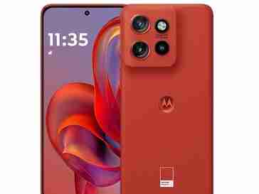 Motorola Moto S50: New smartphone launches with high charging power and 3,000-nit display