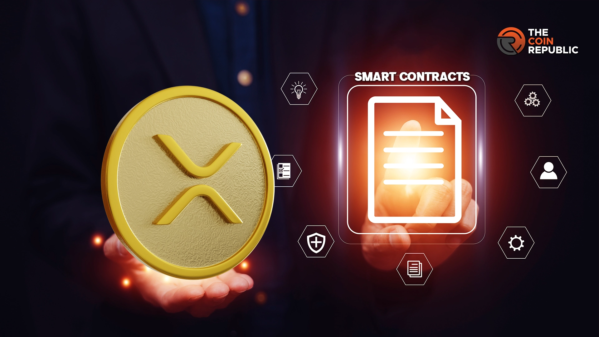 Ripple Is Adding Ethereum-Compatible Smart Contracts to the XRP Ledger via a New Sidechain