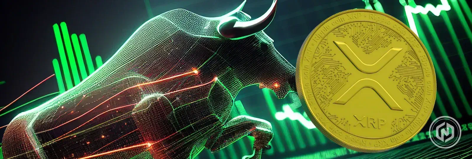 XRP 价格预测：到 2025 年 XRP 会达到 1 美元还是 8 美元？