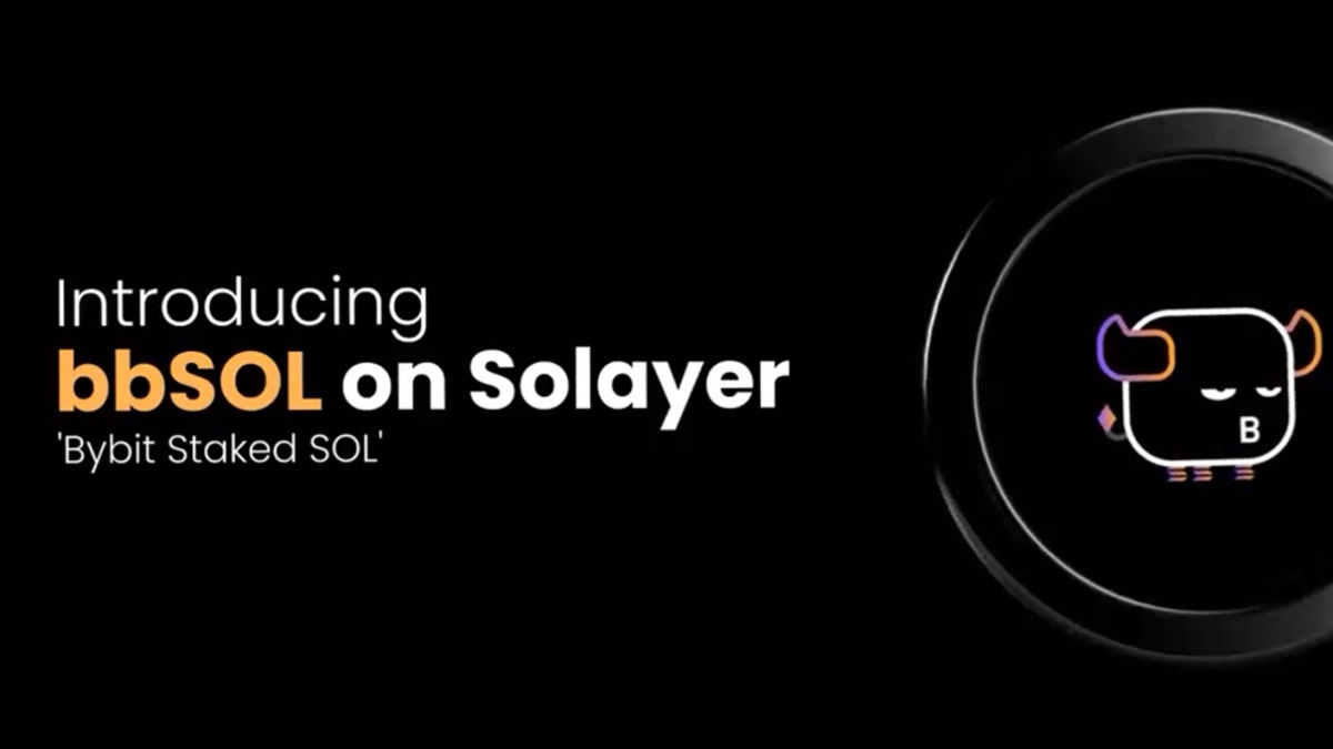 Bybit 加入市場趨勢並押注 Solana 的成功，推出創新的流動質押代幣 (LST) bbSOL