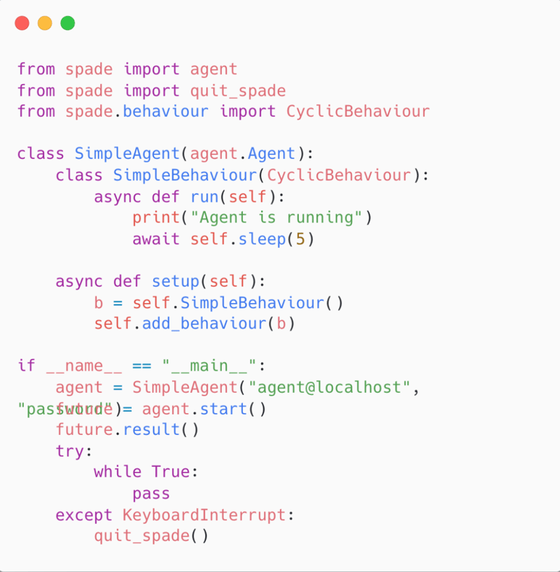 Creating a Multi-Agent System in AI