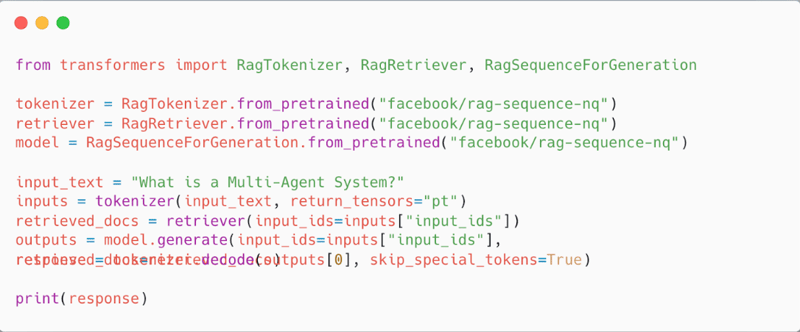 Creating a Multi-Agent System in AI