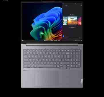 IFA 2024 | Lenovo ThinkBook 16 Gen 7 now official with 8-core Snapdragon X Plus CPU