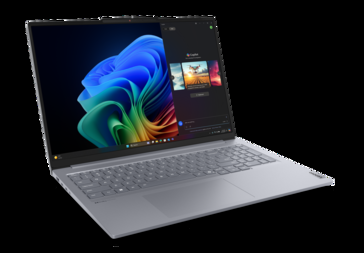 IFA 2024 | Lenovo ThinkBook 16 Gen 7 now official with 8-core Snapdragon X Plus CPU