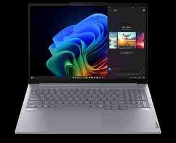 IFA 2024 | Lenovo ThinkBook 16 Gen 7 now official with 8-core Snapdragon X Plus CPU