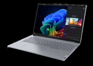 IFA 2024 | Lenovo ThinkBook 16 Gen 7 now official with 8-core Snapdragon X Plus CPU