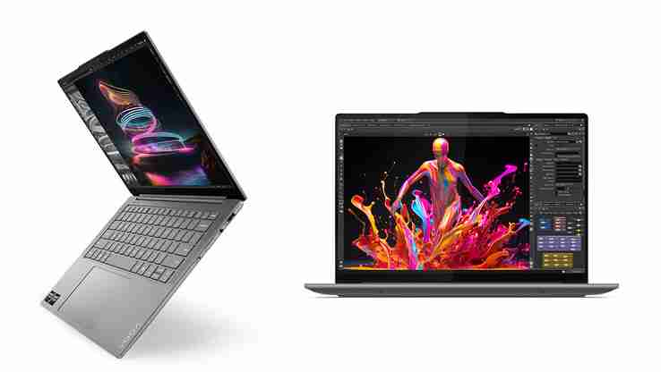 IFA 2024 | New Lenovo Yoga Pro 7 debuts with AMD Strix Point processor