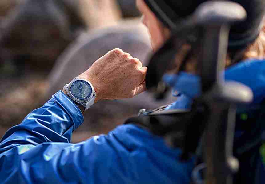 Garmin releases new update to Fenix 7 series smartwatches with over half a dozen improvements