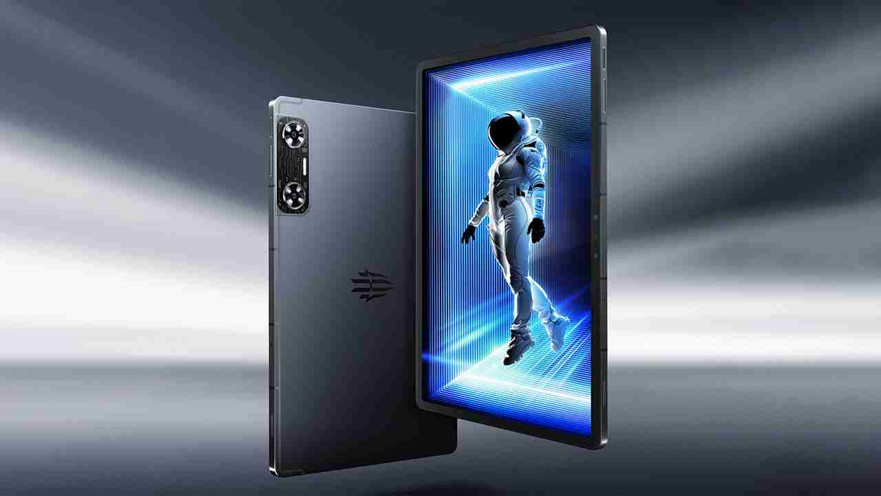 RedMagic Tablet 3D Explorer Edition features glasses-free 3D display