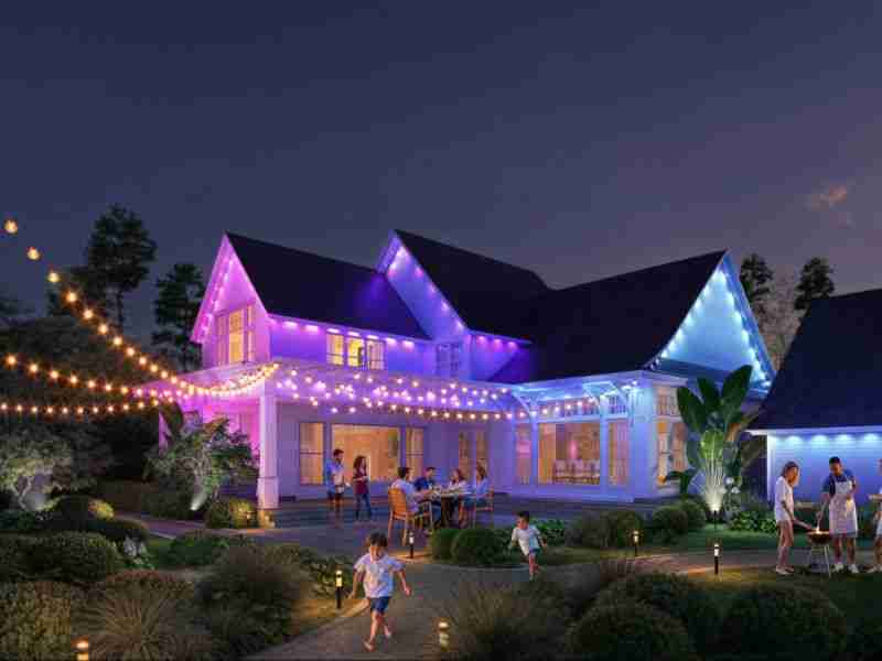 IFA 2024 | Anker Eufy Permanent Outdoor Lights E22 now available in more countries