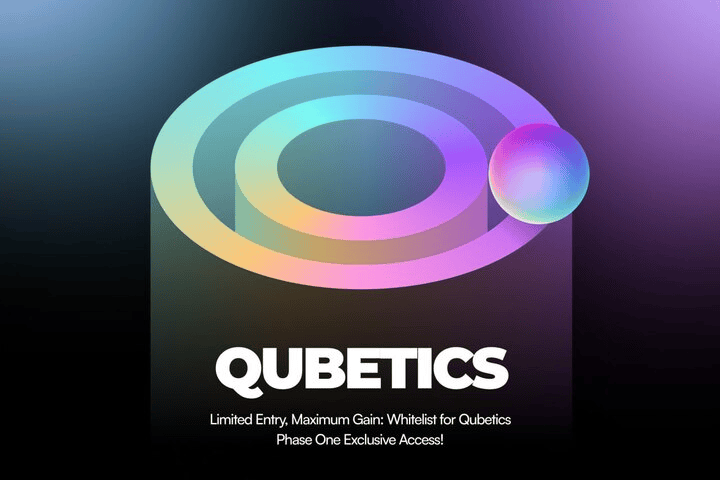 Qubetics Whitelist: Gain Early Access and Exclusive Benefits