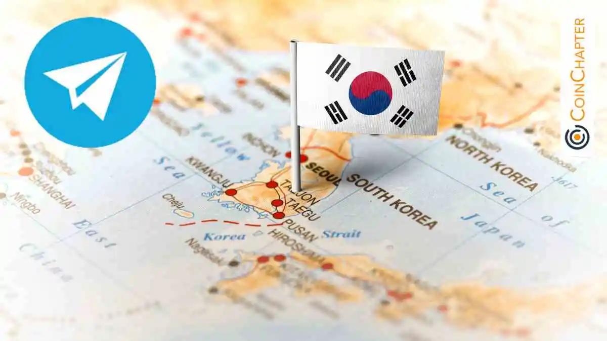 Südkorea leitet erste Untersuchung zu Telegram wegen Deepfake-Verbrechen ein