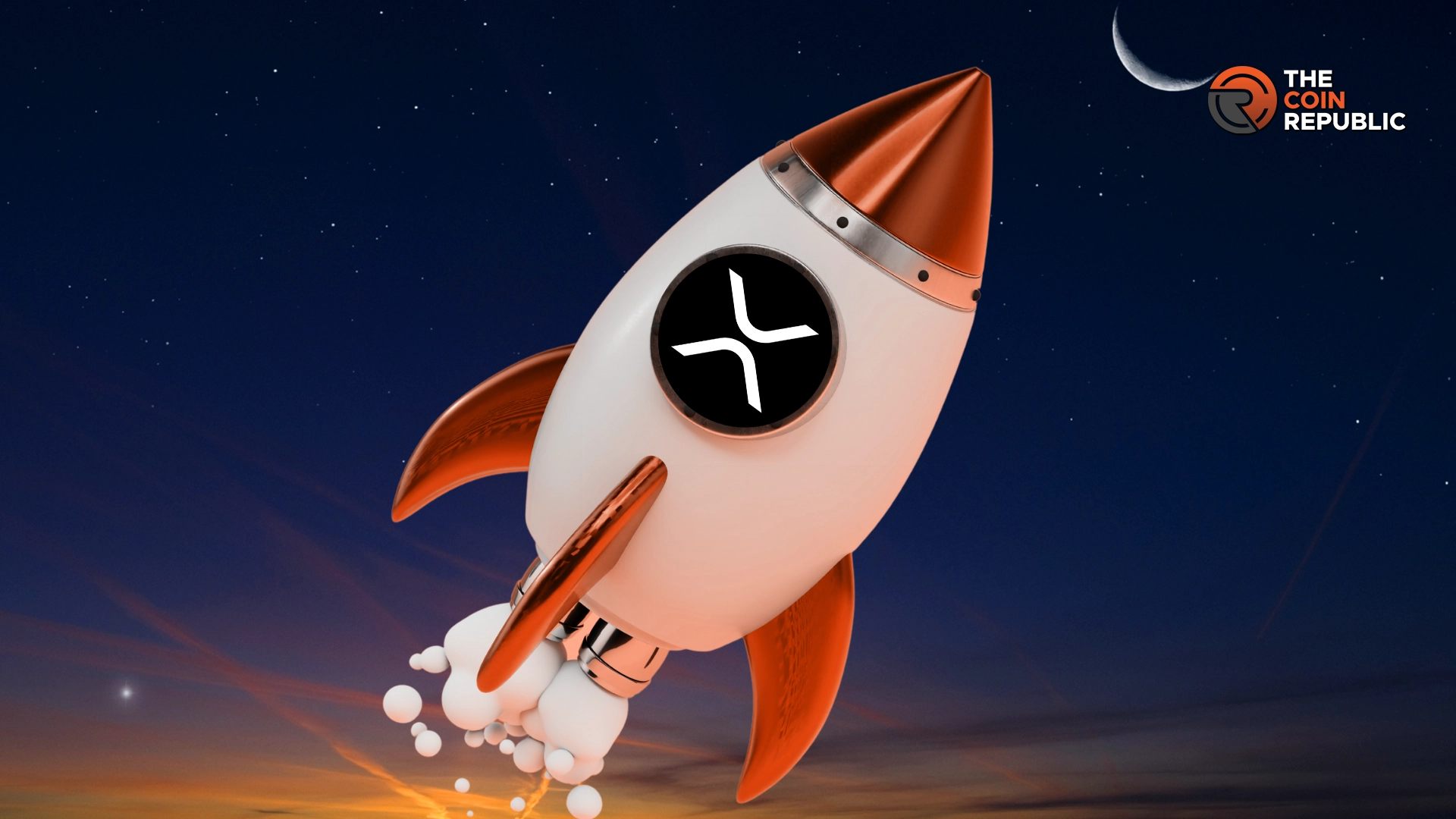 Symmetrical Triangle Formed for XRP Price