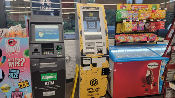 Bitcoin ATM Fraud Scams Target Elderly, Clay County Sheriff's Office Warns