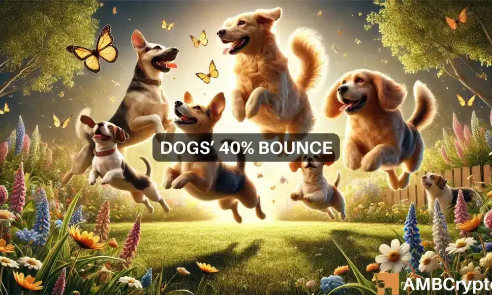 犬の価格予測: 犬をテーマにしたミームコインは史上最低値を記録した後回復できるか?