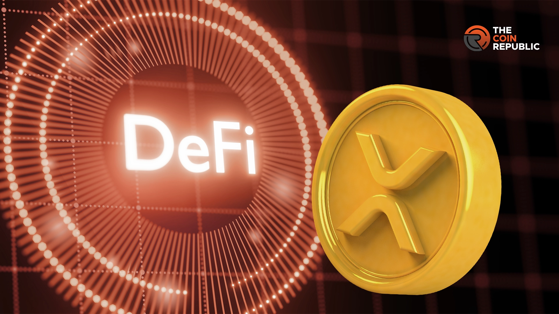 XRPL DeFi TVL 從先前的低點成長，但 XRP 價格未能做出反應