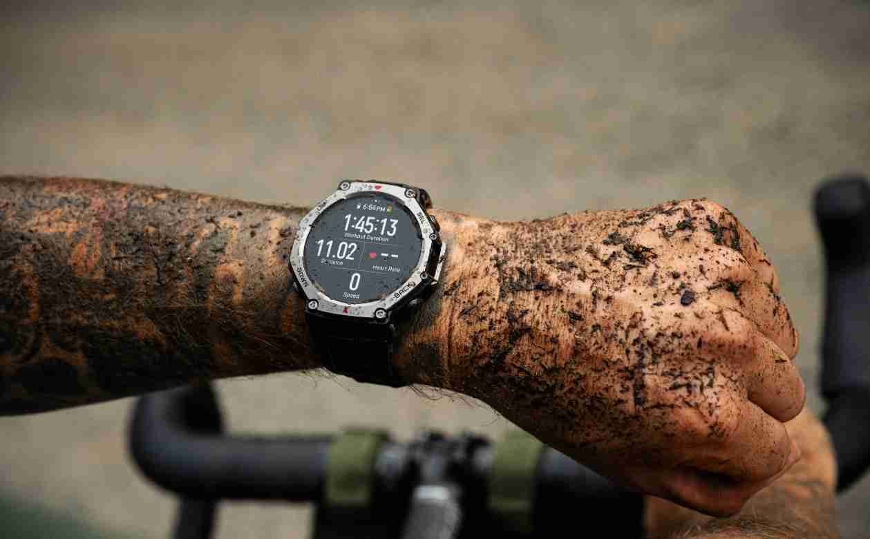 IFA 2024 | Amazfit T-Rex 3 unveiled: bigger & sharper display, better battery life, and more storage