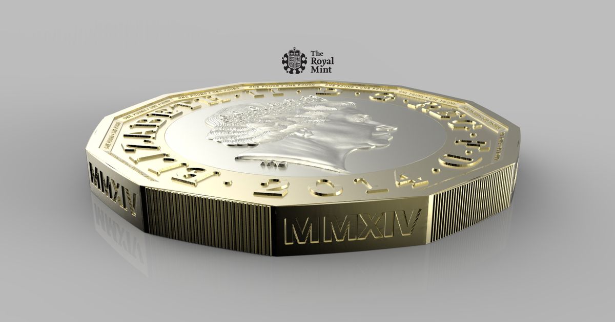 The Intriguing Reason Why UK Coins Have Grooved Edges
