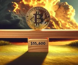 Bitcoin (BTC) Price Analysis: BTC Grapples With Challenges Near ,000 Resistance Level