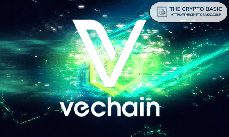Vechain (VET) Forms Falling Wedge, Will This Pattern Boost the Next Recovery Run?