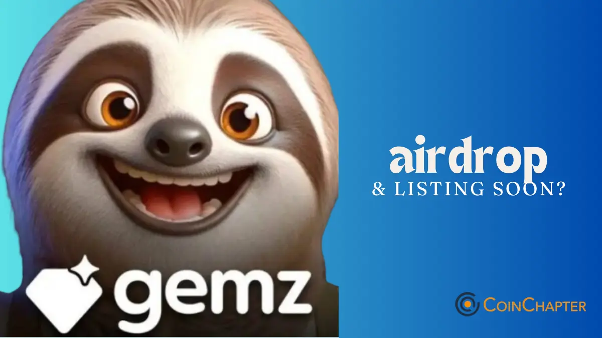 Gemz Coin 第二季在空投之前推出，帶來新的更新和對交易所上市的社群投票