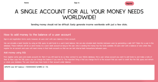 Building a Personal Finance App with Arcjet