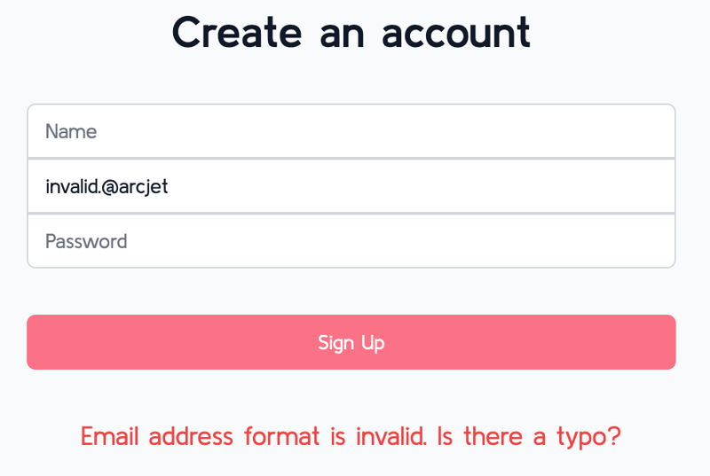Building a Personal Finance App with Arcjet