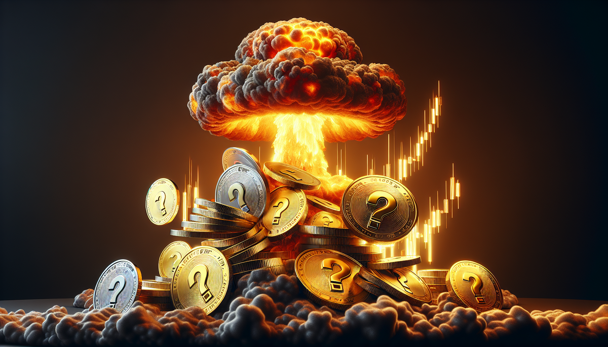 Meme-Token für Alpha-Männer: DOGEN sticht hervor und erwartet in dieser Altcoin-Saison einen Anstieg von 7000 %
