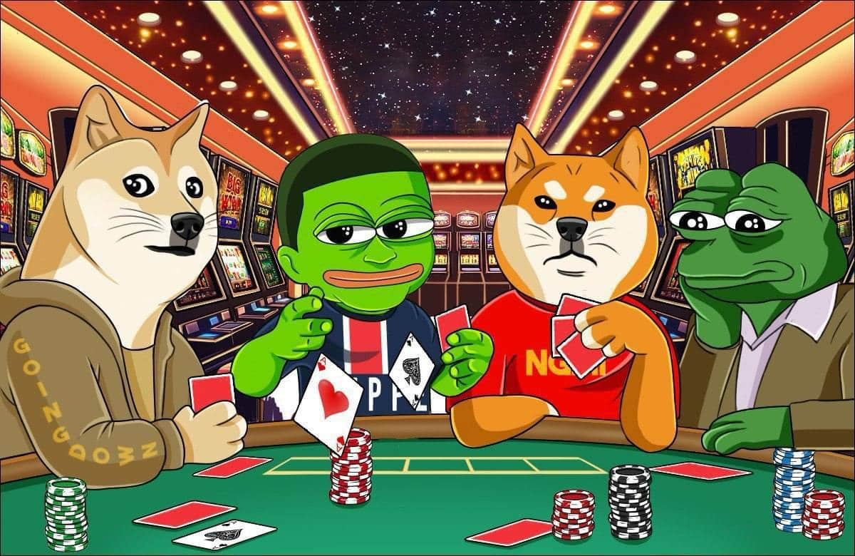 Mpeppe (MPEPE) 預售吸引了卡爾達諾 (ADA) 巨鯨出售其持有的股份以進入令人興奮的新賭博代幣