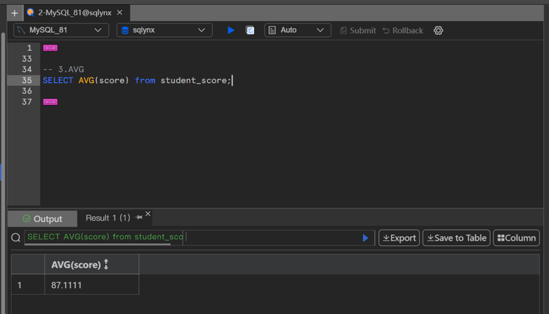 Mastering MySQL Aggregate Functions: Simplifying Data Analysis