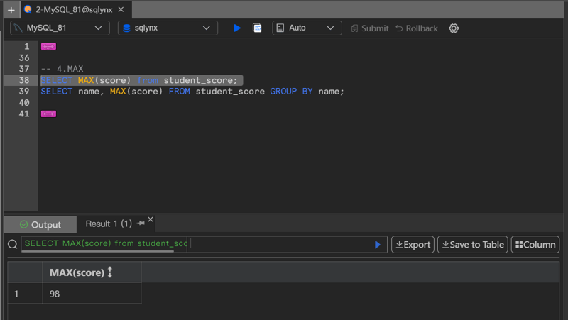Mastering MySQL Aggregate Functions: Simplifying Data Analysis