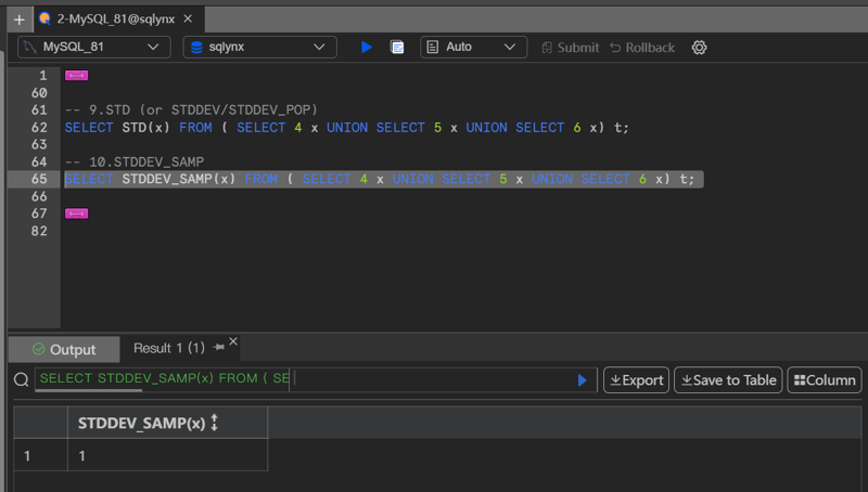 Mastering MySQL Aggregate Functions: Simplifying Data Analysis