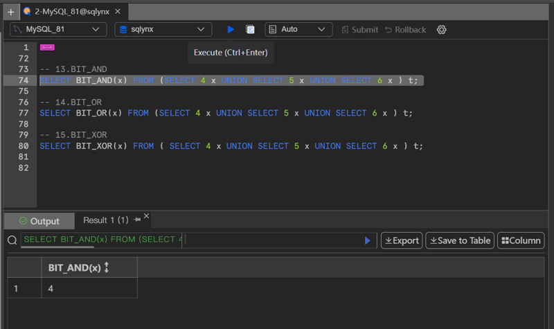Mastering MySQL Aggregate Functions: Simplifying Data Analysis