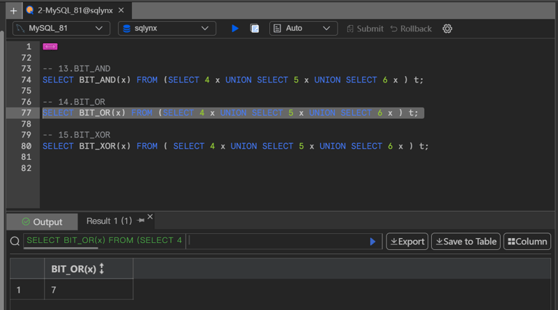 Mastering MySQL Aggregate Functions: Simplifying Data Analysis