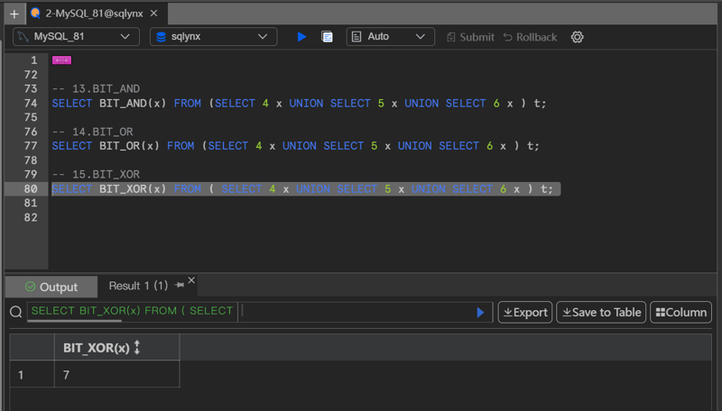 Mastering MySQL Aggregate Functions: Simplifying Data Analysis