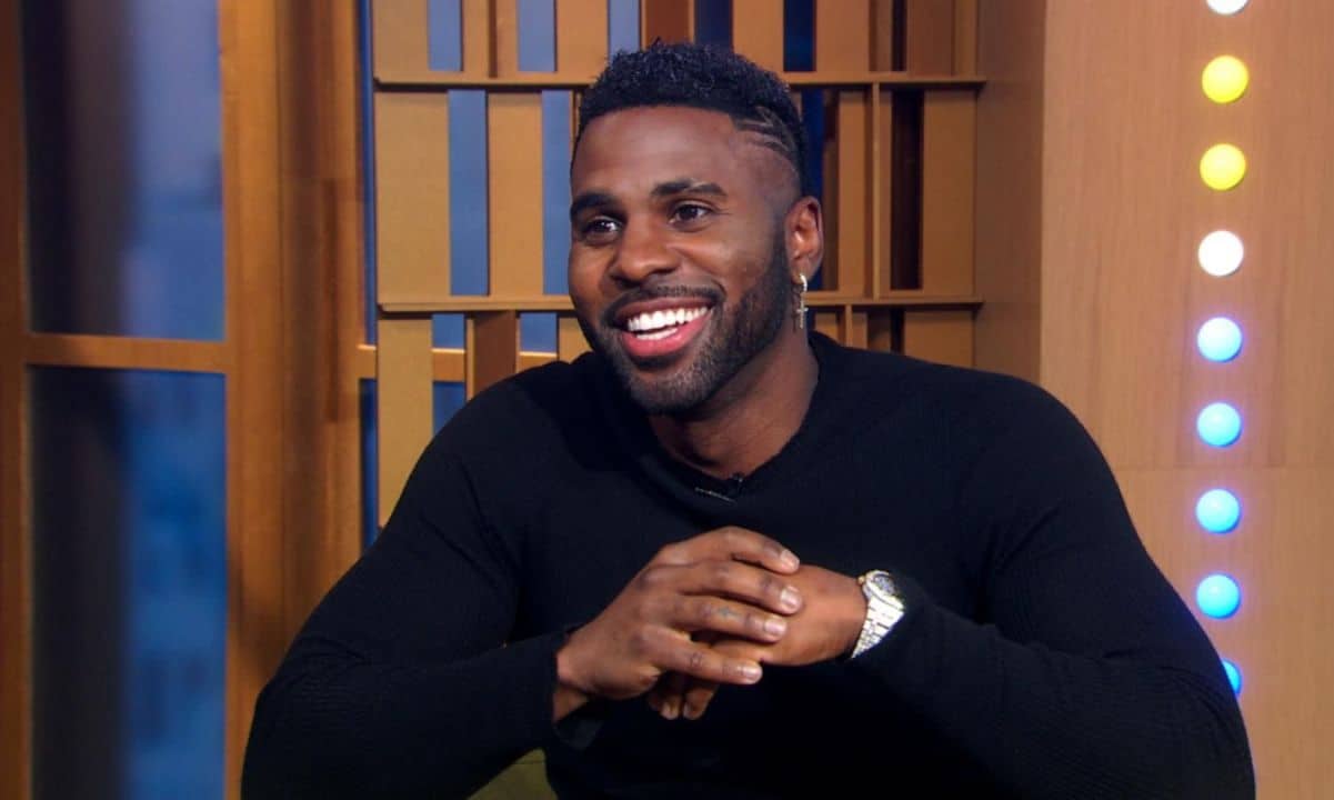 Jason Derulo's Meme Coin JASON Plunges 87% as Singer Goes Silent on the Project