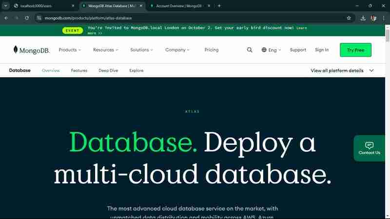 Building Scalable APIs with Node.js and Express