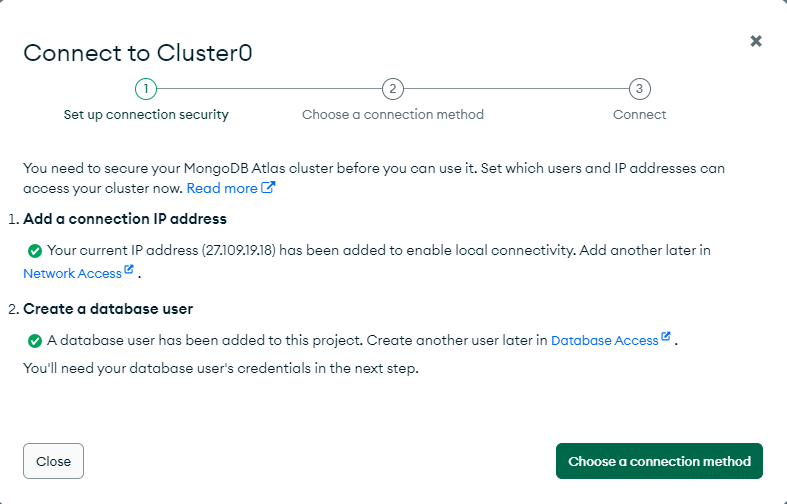 Building Scalable APIs with Node.js and Express