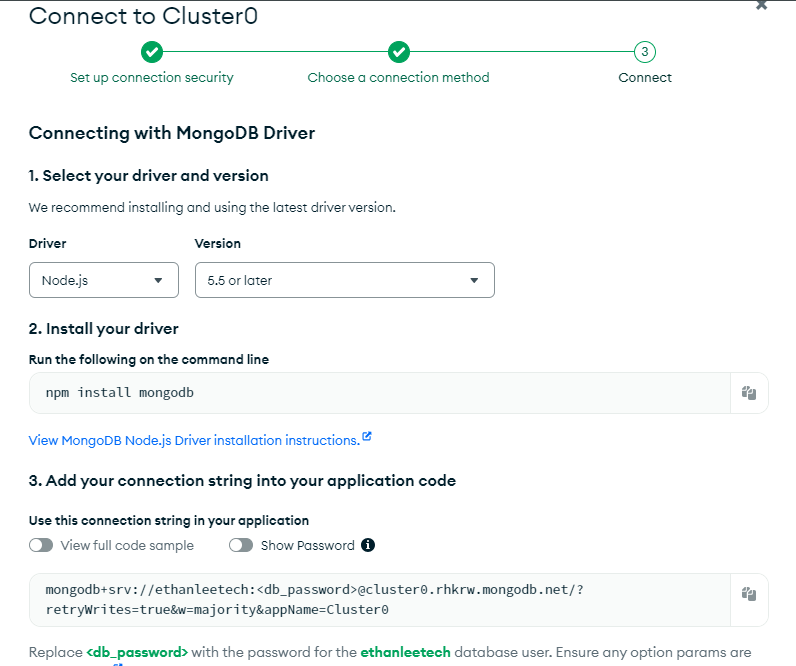 Building Scalable APIs with Node.js and Express