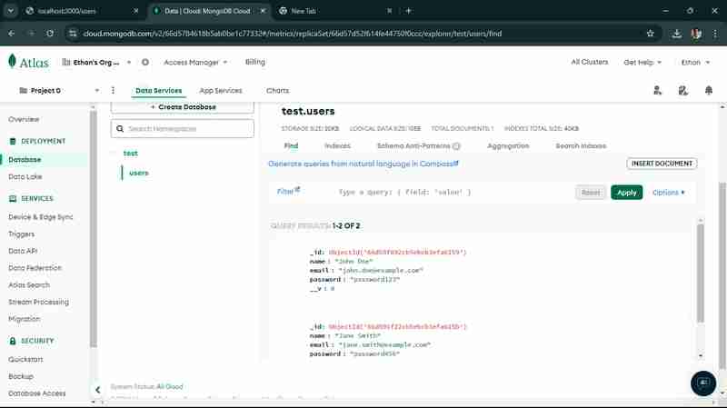 Building Scalable APIs with Node.js and Express