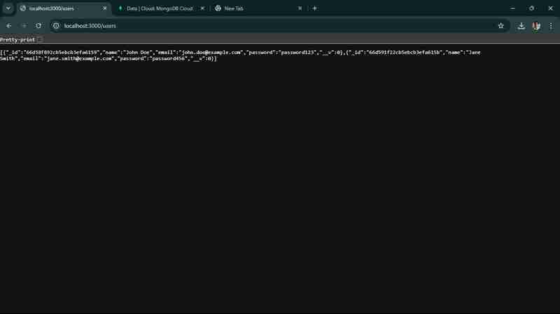 Building Scalable APIs with Node.js and Express
