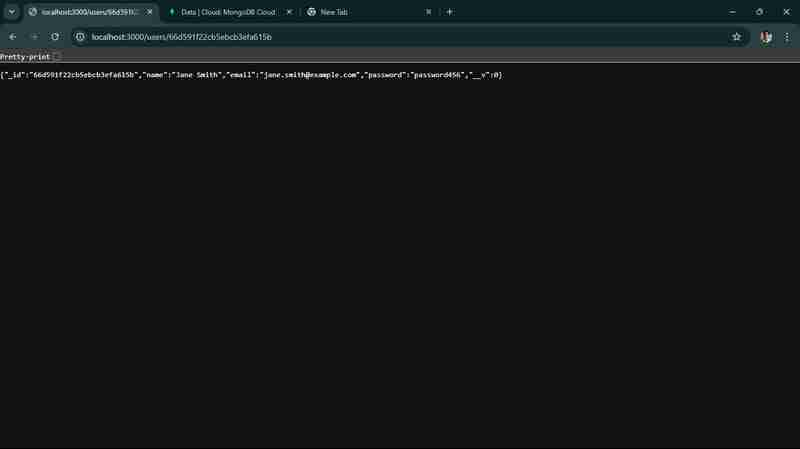 Building Scalable APIs with Node.js and Express