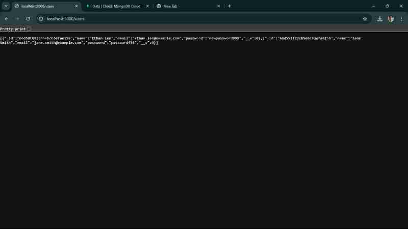Building Scalable APIs with Node.js and Express