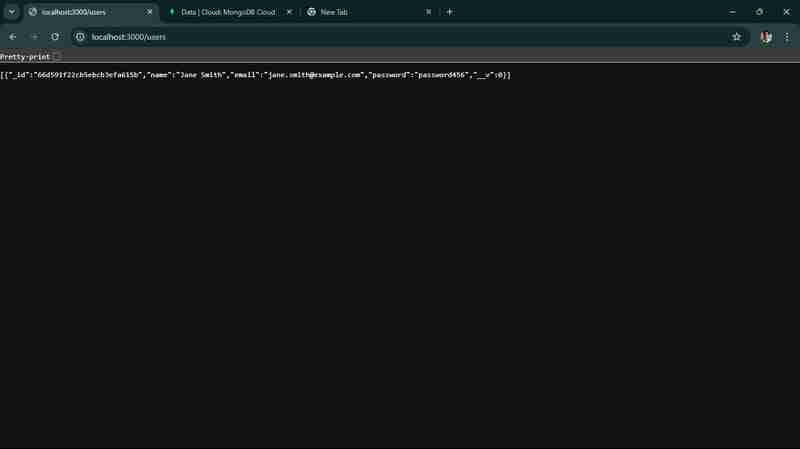 Building Scalable APIs with Node.js and Express