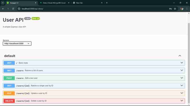 Building Scalable APIs with Node.js and Express