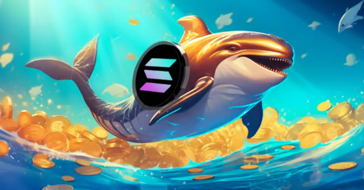 SOL Price Could Slip Further As Solana Whale Liquidates 20% Networth To Buy ETFSwap (ETFS) ICO