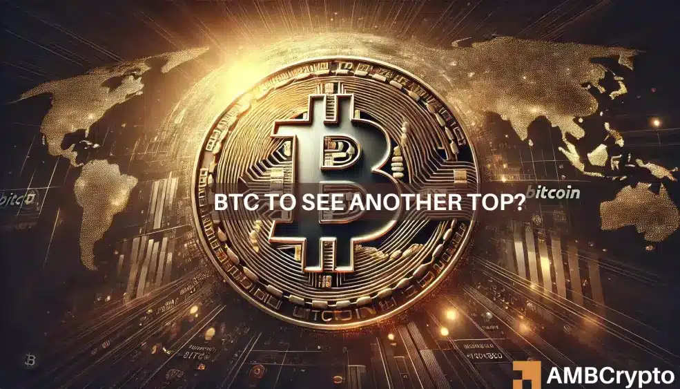 Bitcoin (BTC) Price Prediction 2024-25: BTC Falls Further Down the Charts, but On-Chain Data Hints Otherwise