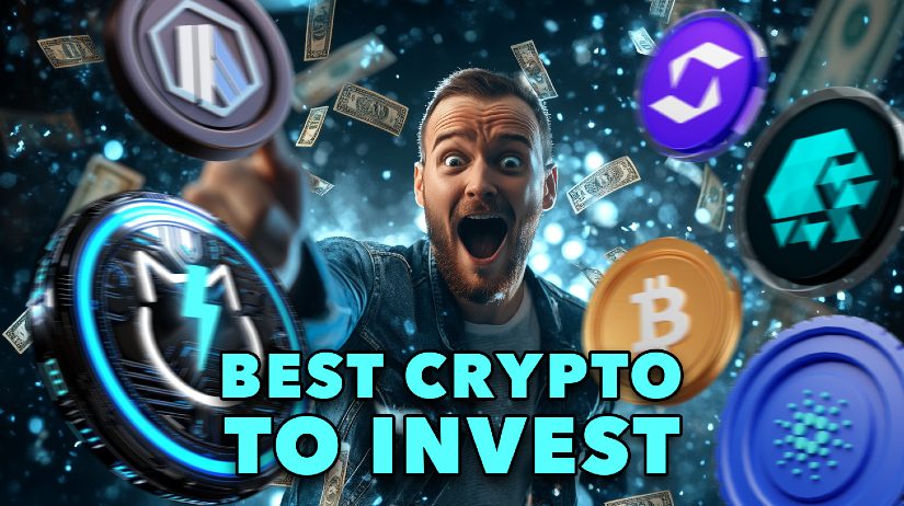Kripto Terbaik untuk Melabur hari ini pada tahun 2024: Panduan Terbaik untuk Altcoin Kripto Baharu Teratas